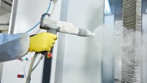 رنگ پودری برای چه سطوحی مناسب است؟