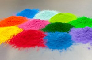 رنگ پودری الکترواستاتیک چیست؟